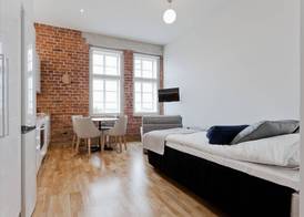 Forenom Serviced Apartments Turku Kakolanmäki 5