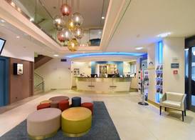 Astra Vevey Hotel & Restaurant 2