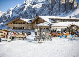 Passo Sella Dolomiti Mountain Resort 3