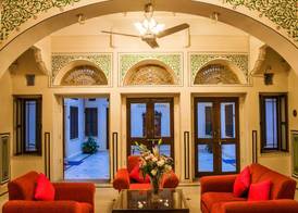Diggi Palace - A City Center Hidden Heritage Gem 3