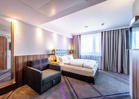 Premier Inn Nürnberg City Centre 4