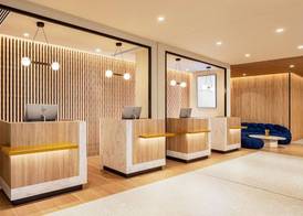 Courtyard by Marriott Paris Charles de Gaulle Central Airport 2