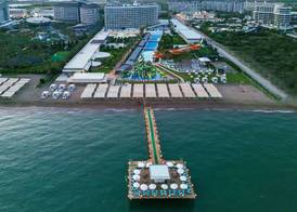 Crystal Centro Pearl Collection - All inclusive 5