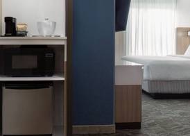 SpringHill Suites by Marriott Pleasanton 4
