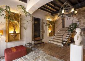 Hotel La Torre del Canonigo - Small Luxury Hotels 2