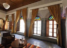 Riad Au 20 Jasmins 4