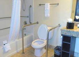 Quality Inn Jonesville I-77 3