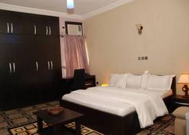 Amso International Hotel 5