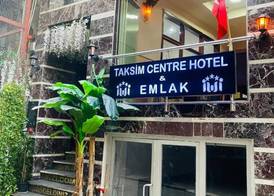 Taksim Centre Hotel 5