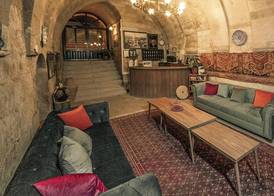 Cappadocia Palace Hotel 5