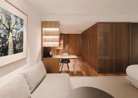 BoHo Hotel Budapest - Small Luxury Hotels 4