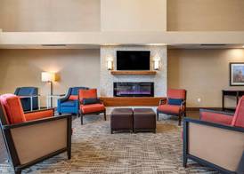 Comfort Suites Columbus Airport 2