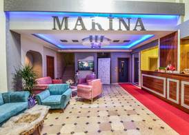 MARİNA HOTEL 5