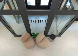 CHLOE Hotel Budapest 4