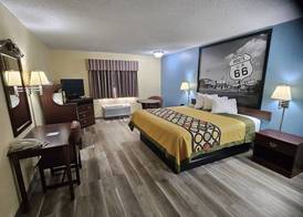 Super 8 by Wyndham Clinton OK 5