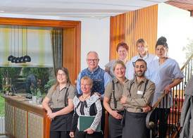 Komforthotel & Restaurant Riemann 3
