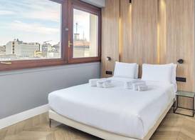 B&B Hotel Milano City Center Duomo 5
