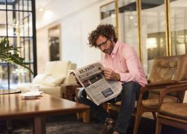 Hotel Pulitzer Buenos Aires 5
