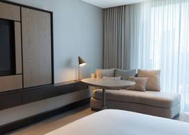 The Westin Istanbul Nisantasi 5