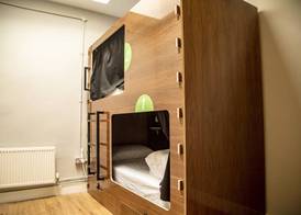 Leevin Stay Hostel Dublin 5