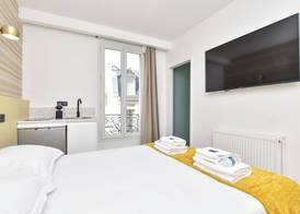 Cosy Bedroom - Tour Eiffel / Champs de Mars 5