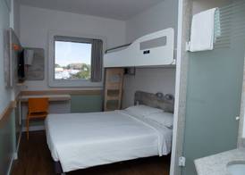 ibis budget Campinas Aquidaban 5