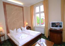 Waren Müritz Hotel Harmonie 3