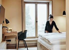 Hotel Wedina an der Alster 4