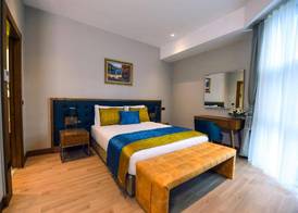 Cher Hotel & Spa Istanbul 3