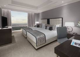 Shangri-La Residences The Fort, Manila 5