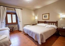Hotel Convento San Roque 5