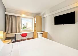Slim Hotel Campinas 5