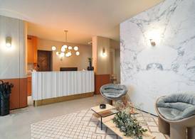 LIV Mackenzie Beach Suites Larnaca 4