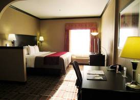 Quality Inn & Suites Lubbock South 5