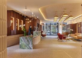 The Chancery Hotel 2
