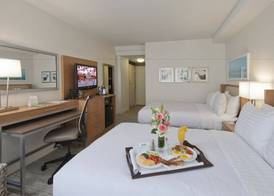 Holiday Inn WASHINGTON-CENTRAL/WHITE HOUSE by IHG 2