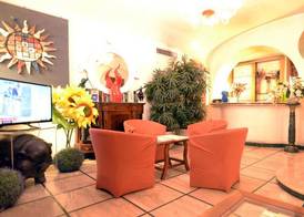 Hotel Regina Margherita 5