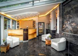 Hotel Spitzberg Garni 2