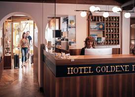 Hotel Goldene Rose 2