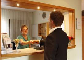 Fetzers Landhotel 2