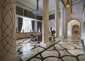 Mandarin Oriental, Taipei 2