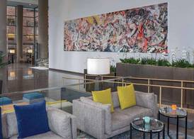 Hyatt Regency Seattle 4