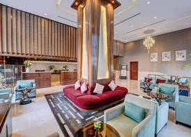 Hawthorn Suites by Wyndham Abu Dhabi City Center 3
