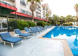 Charleston Harbor Resort & Marina 3
