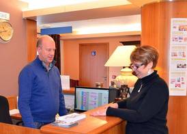 Hotel Melba 3