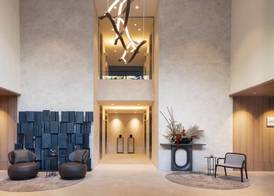Marriott Executive Apartments Istanbul Fulya 3