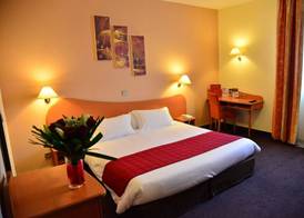 Aeroport Hotel - Parc Expo 5