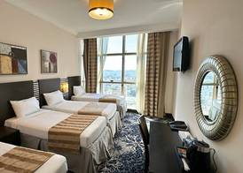 Al Kiswah Tower 5 Hotel 4