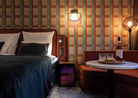 The Home Hotel Zürich - a member of DESIGN HOTELS 5