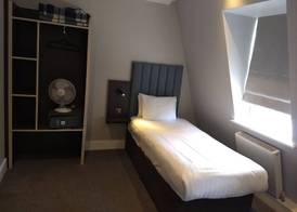 Garden Court Hotel 4